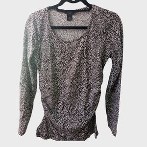 Ann Taylor Top/ Shirt M. Size